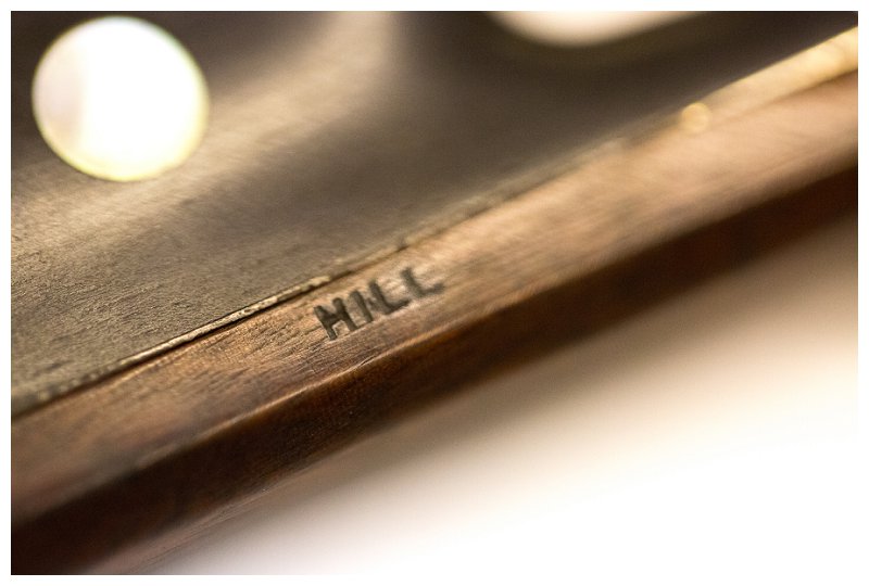 12 Fantastic London Product Photography Hill Violin Bow Detail Close Up