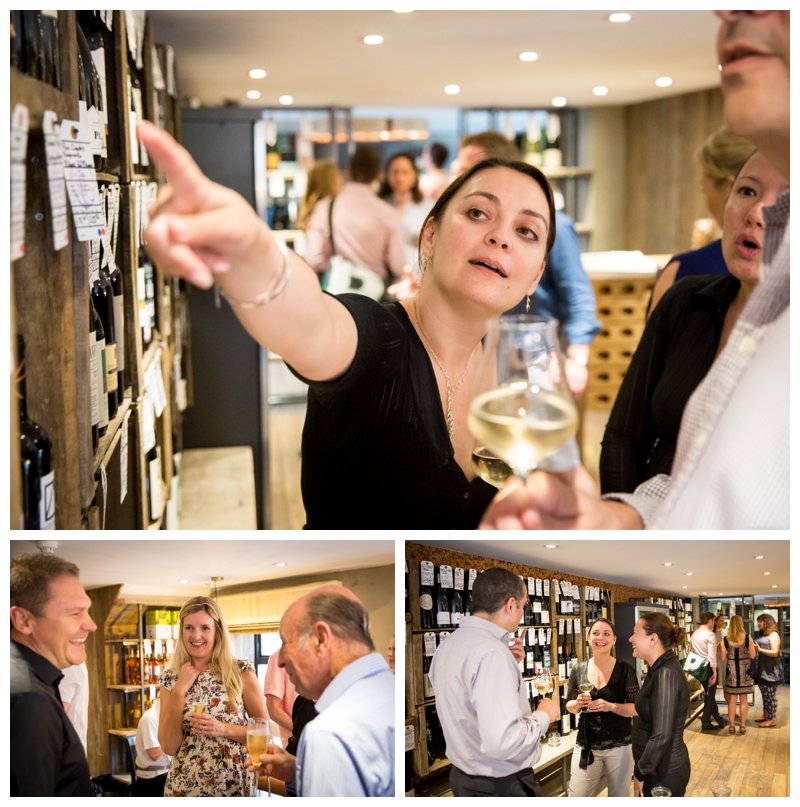 Best London Event Photography Humble Grape Wine Bar Venue Launch Clapham